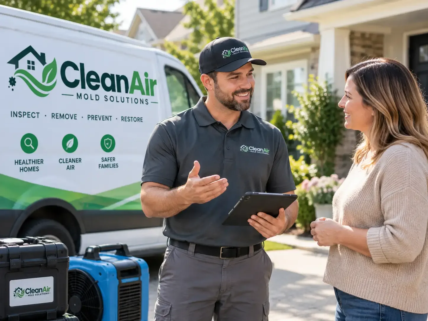 Mold Remediation Gray Summit, MO FAQs